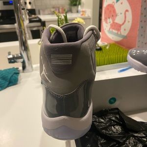 Cool Grey 11’s